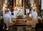 Sprovodna misa i posljednji ispraćaj vlč. Janka Bunića